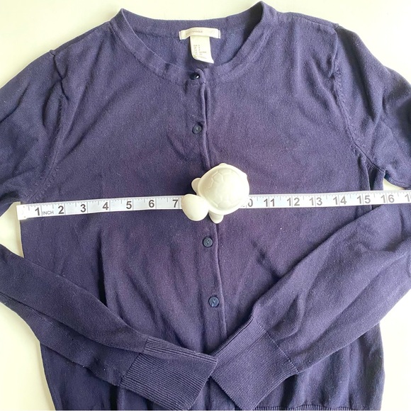Navy H&M Cardigan - Brand new without tags - Picture 3 of 3